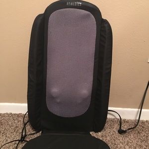 Homedics Back Massagers